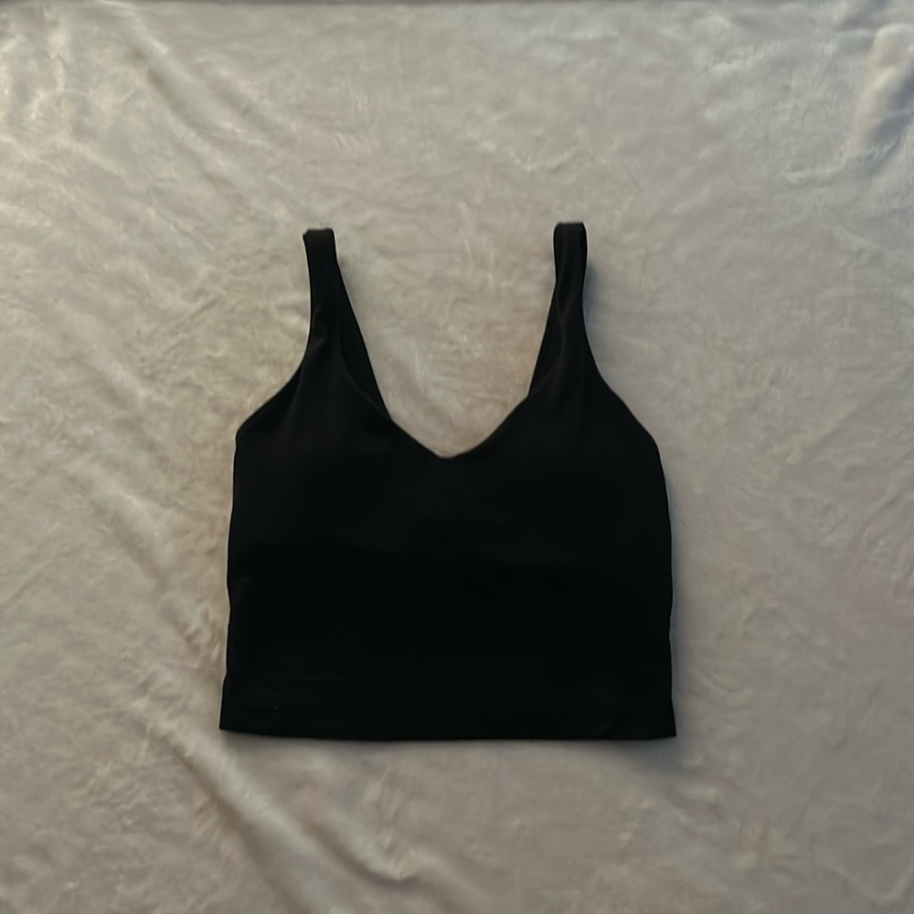 Lululemon align tank. size 0.